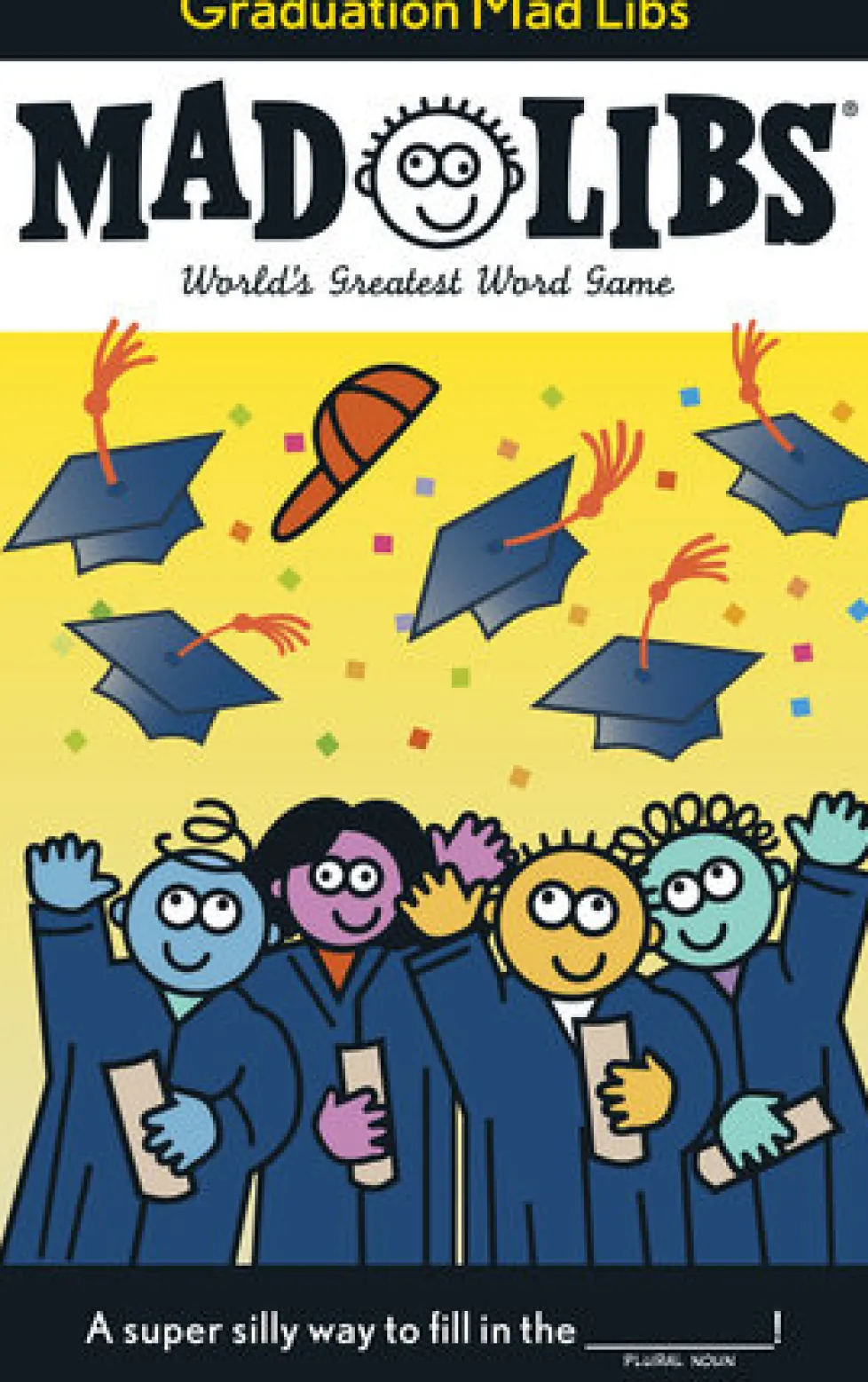 Mad Libs® Graduation Mad Libs