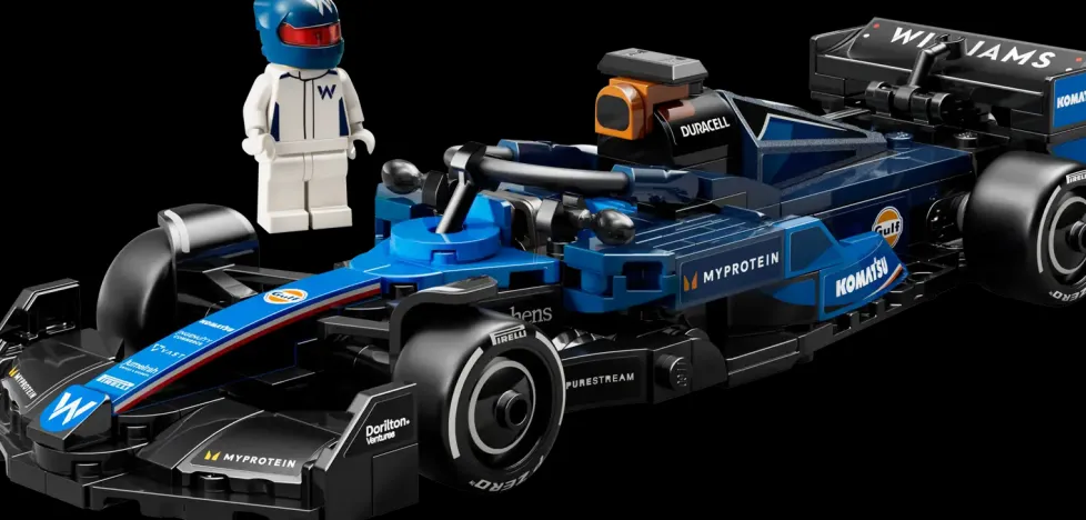 LEGO® Speed Challenge: Williams Racing FW46 F1® Race Car 77249