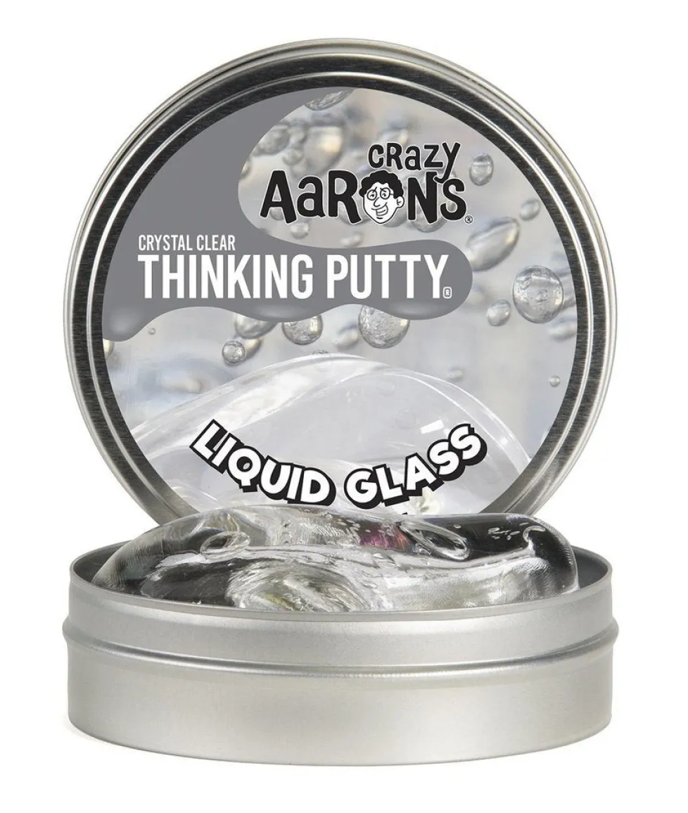 Crazy Aaron's® Thinking Putty® Liquid Glass