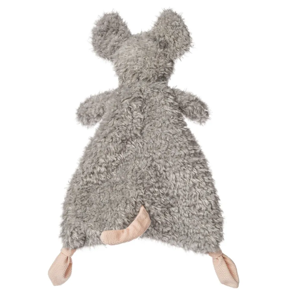 Mary Meyer® Again Friends Lovey: Mouse Lovey 11″