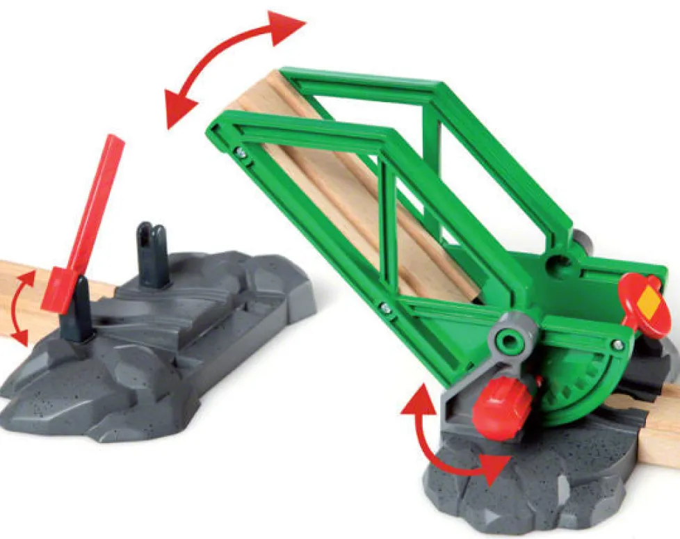 Brio Cargo Harbor Set 33061