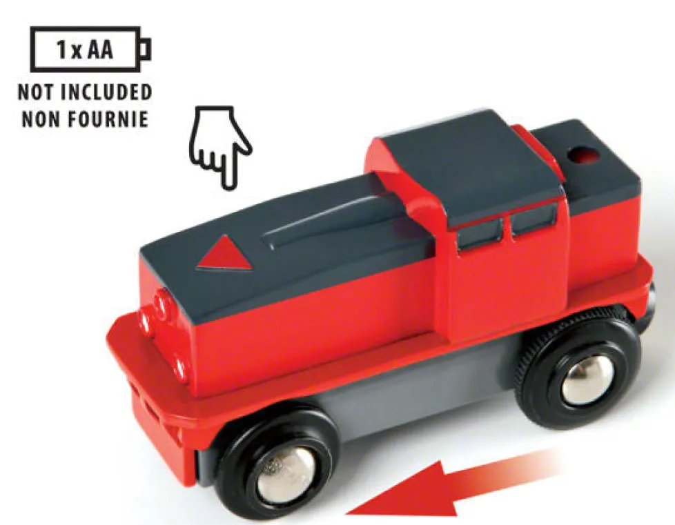 Brio Cargo Harbor Set 33061