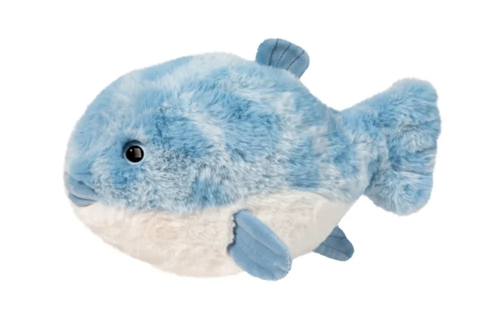 Douglas Paula Pufferfish 11"