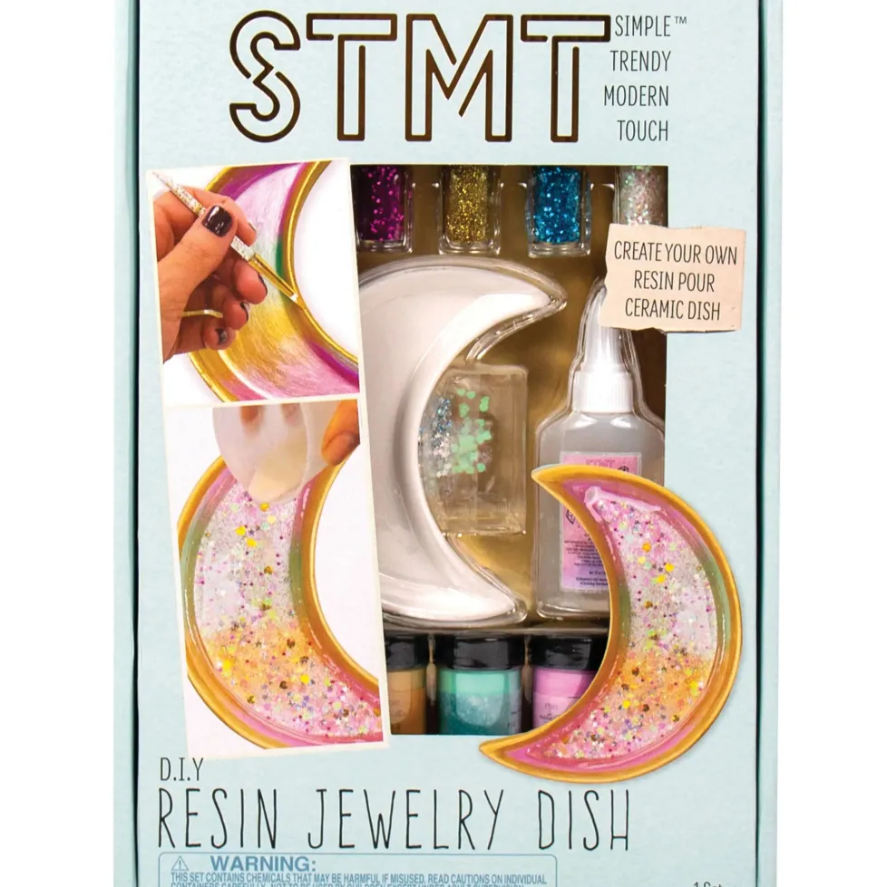 STMT D.I.Y Resin Jewelry Dish