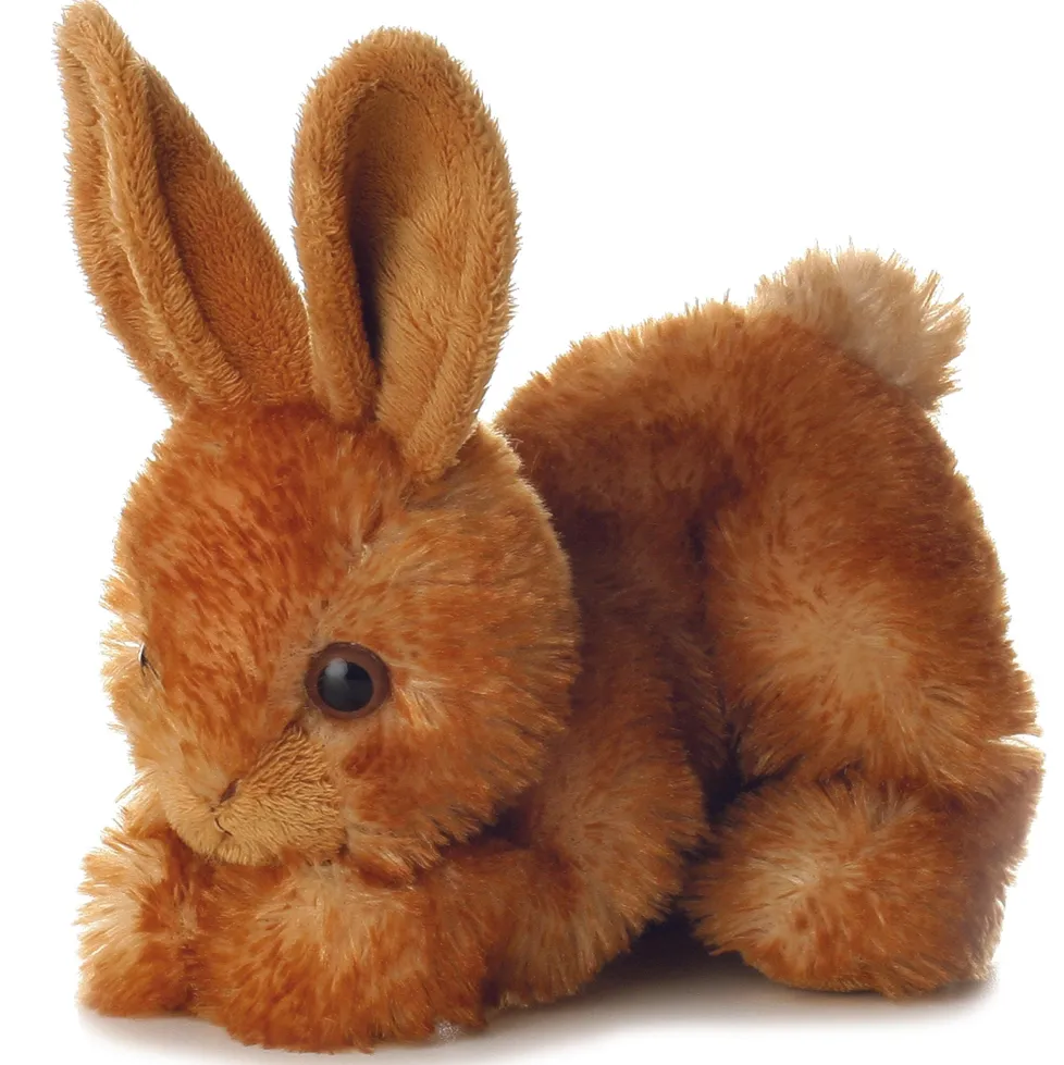 Aurora Mini Flopsie Bitty Bunny 8"