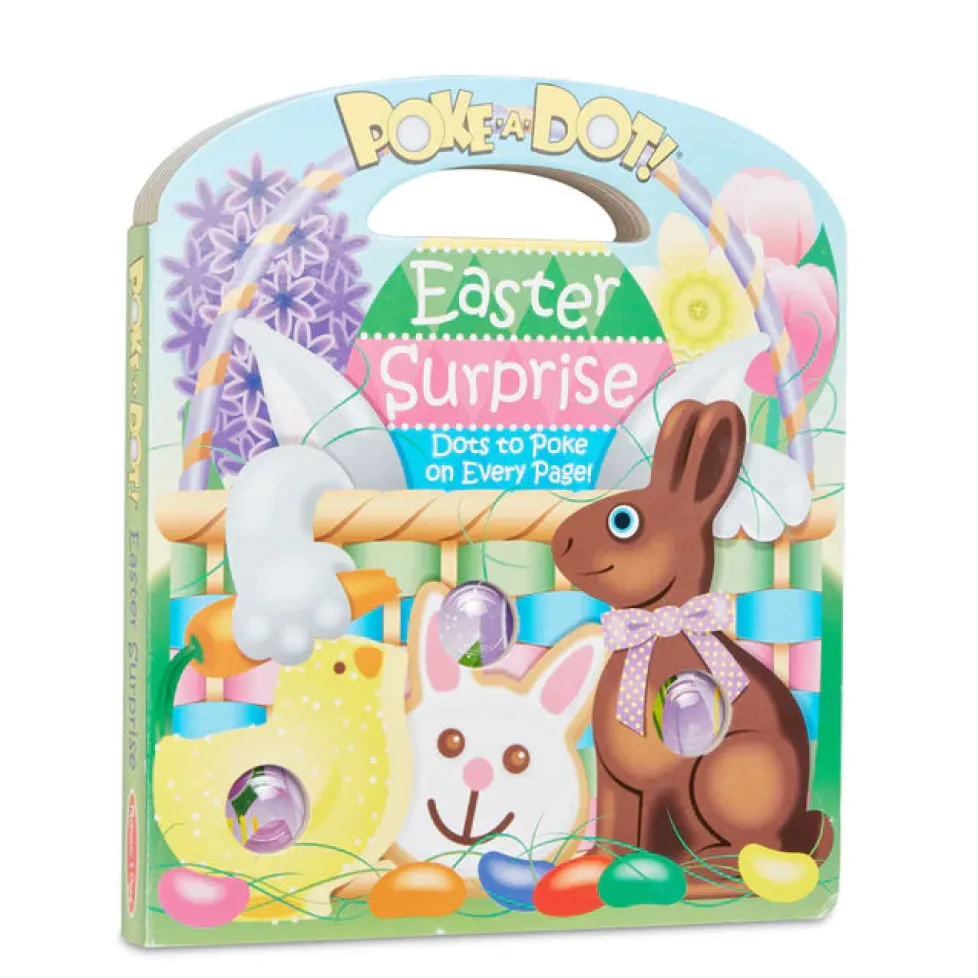 Melissa & Doug® Poke-A-Dot: Easter Surprise