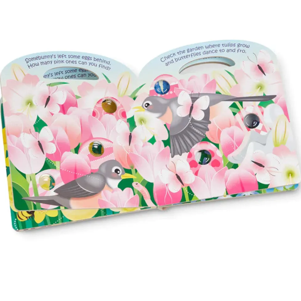 Melissa & Doug® Poke-A-Dot: Easter Surprise