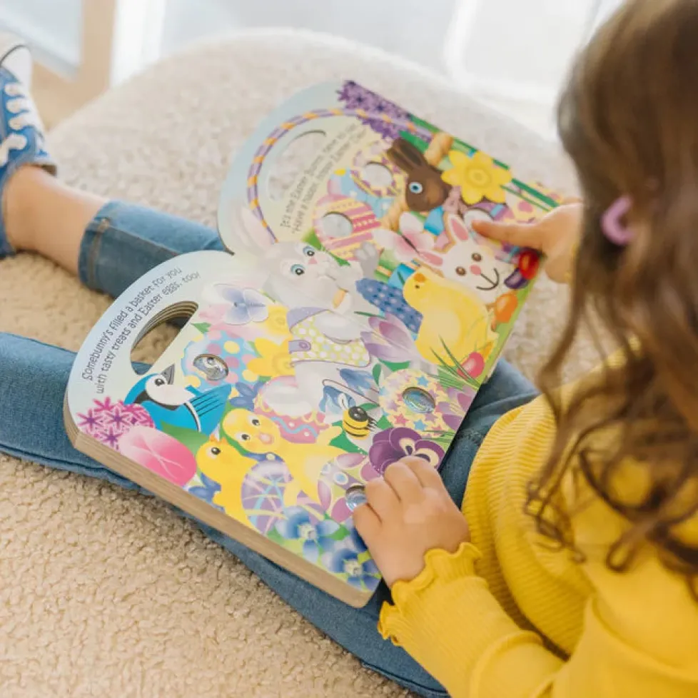Melissa & Doug® Poke-A-Dot: Easter Surprise