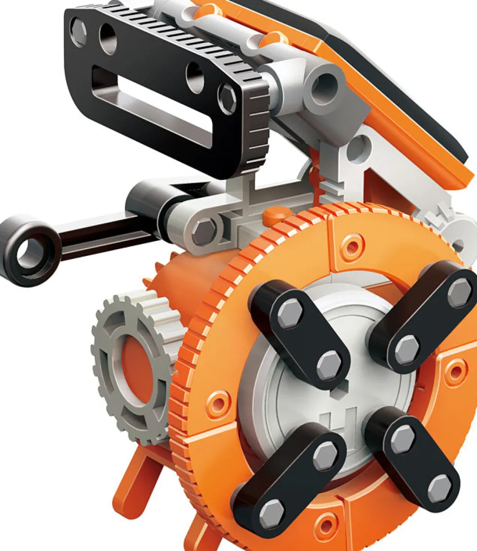 Thames & Kosmos 8 in 1 Solar Robot Kit