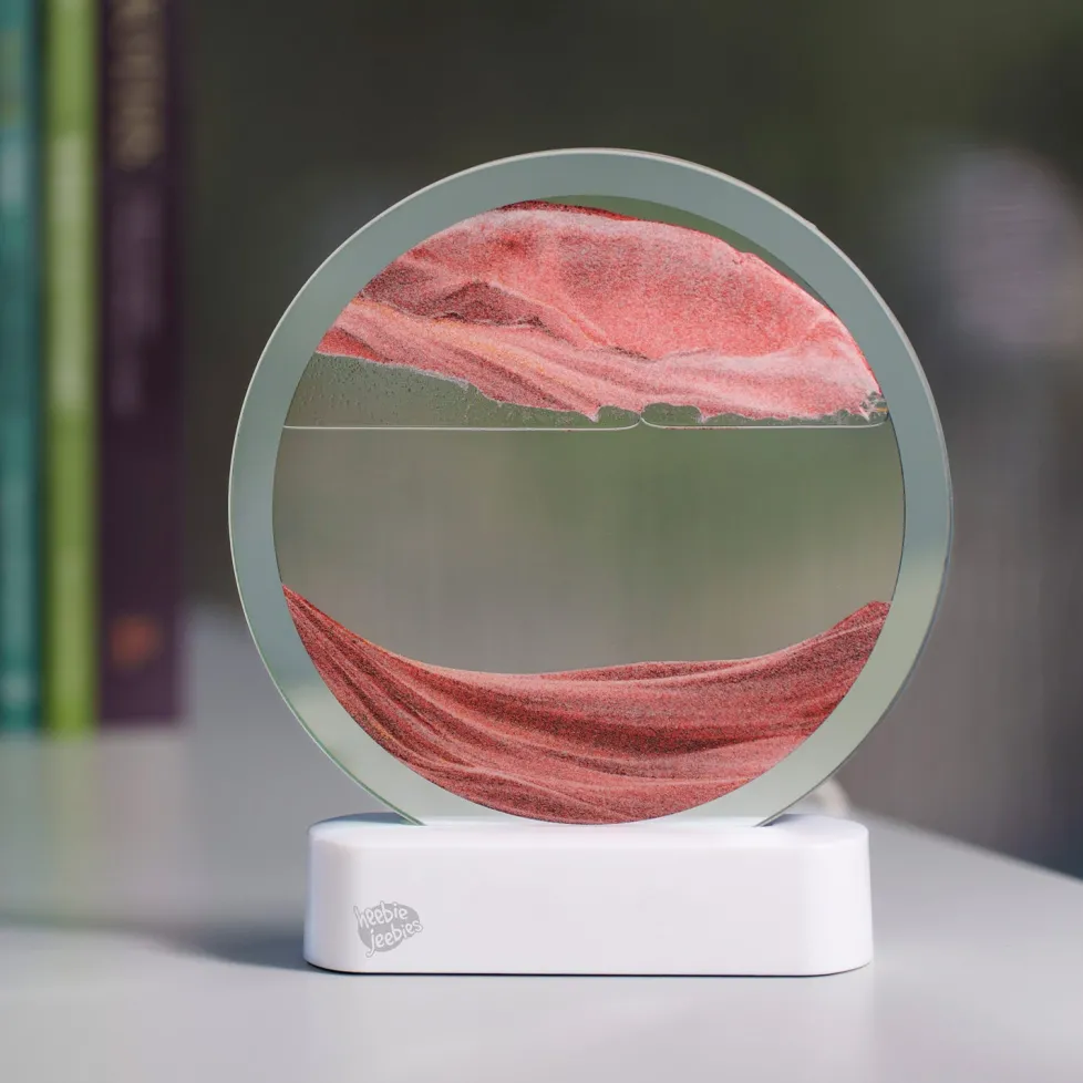 Heebie Jeebies Lyells Sand Art LED