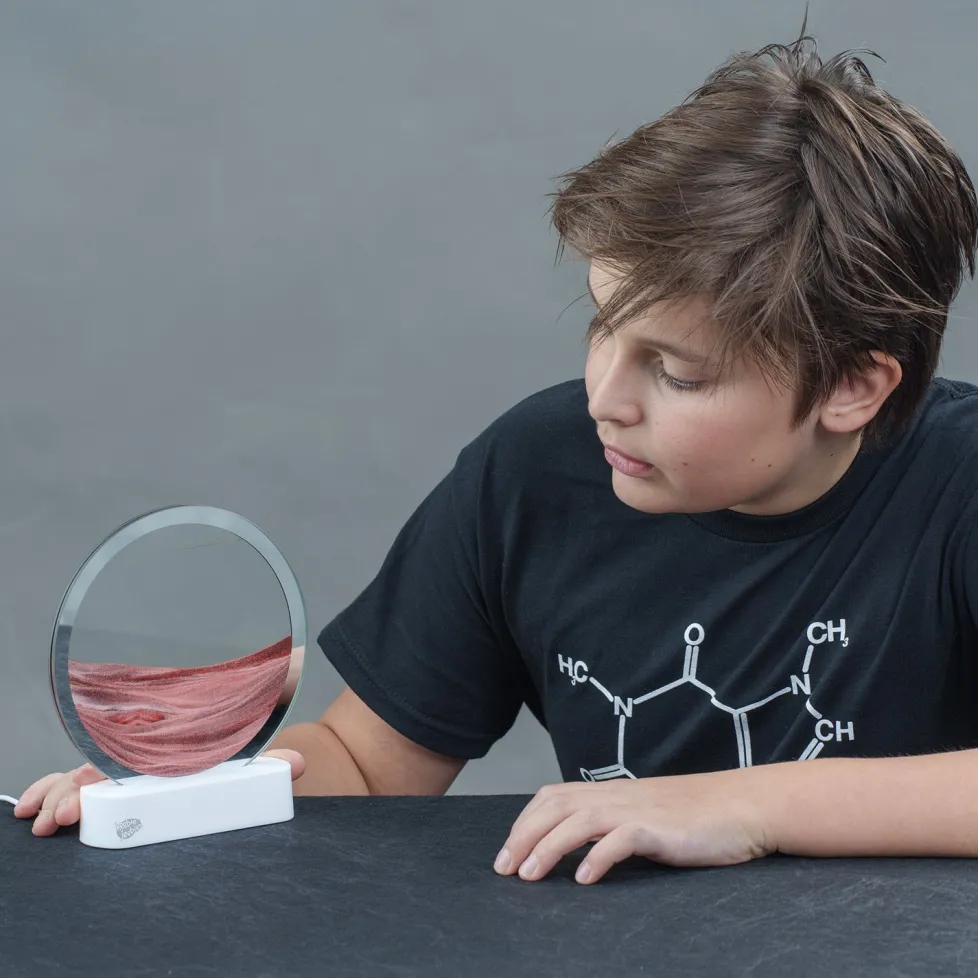 Heebie Jeebies Lyells Sand Art LED