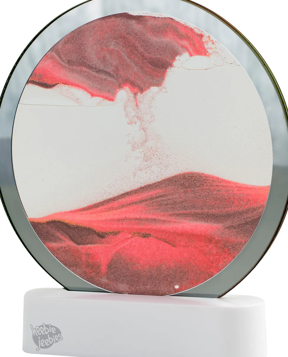 Heebie Jeebies Lyells Sand Art LED