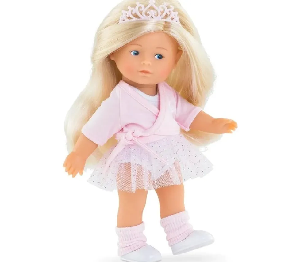 Corolle Dolls Mini Corolline - Rosy Ballerina Set