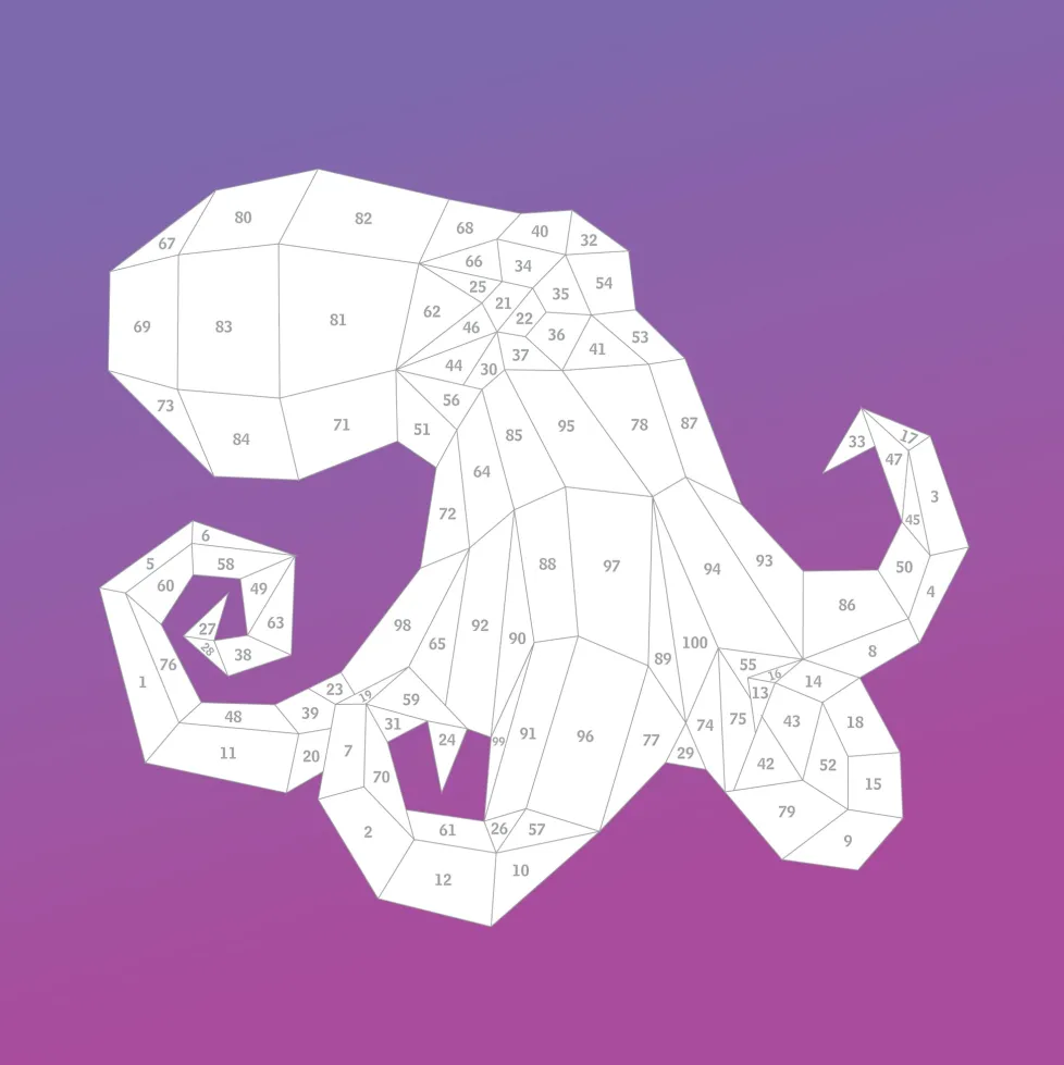 Paint By Sticker Kids: Under the Sea