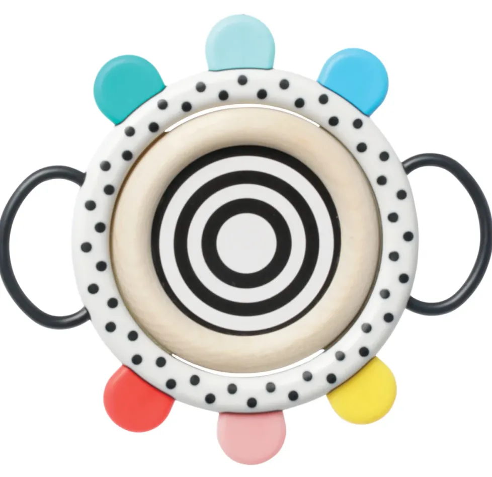 Manhattan Toy® Wimmer Grasp & See Mirror