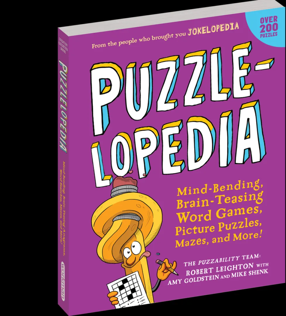 Puzzle-Lopedia