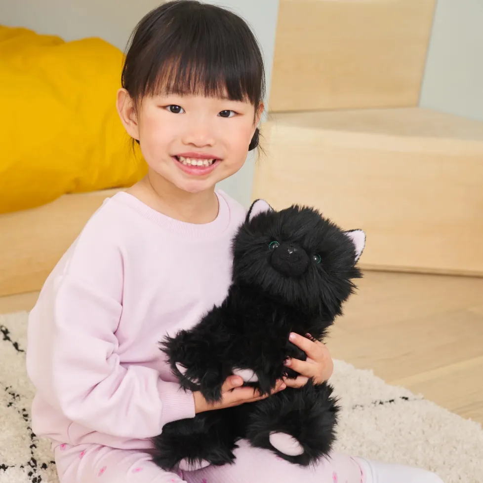 Gund Xavier Kitten 9