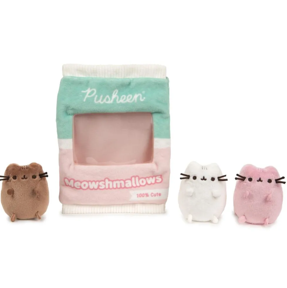 Pusheen Meowshmallows 7.5"