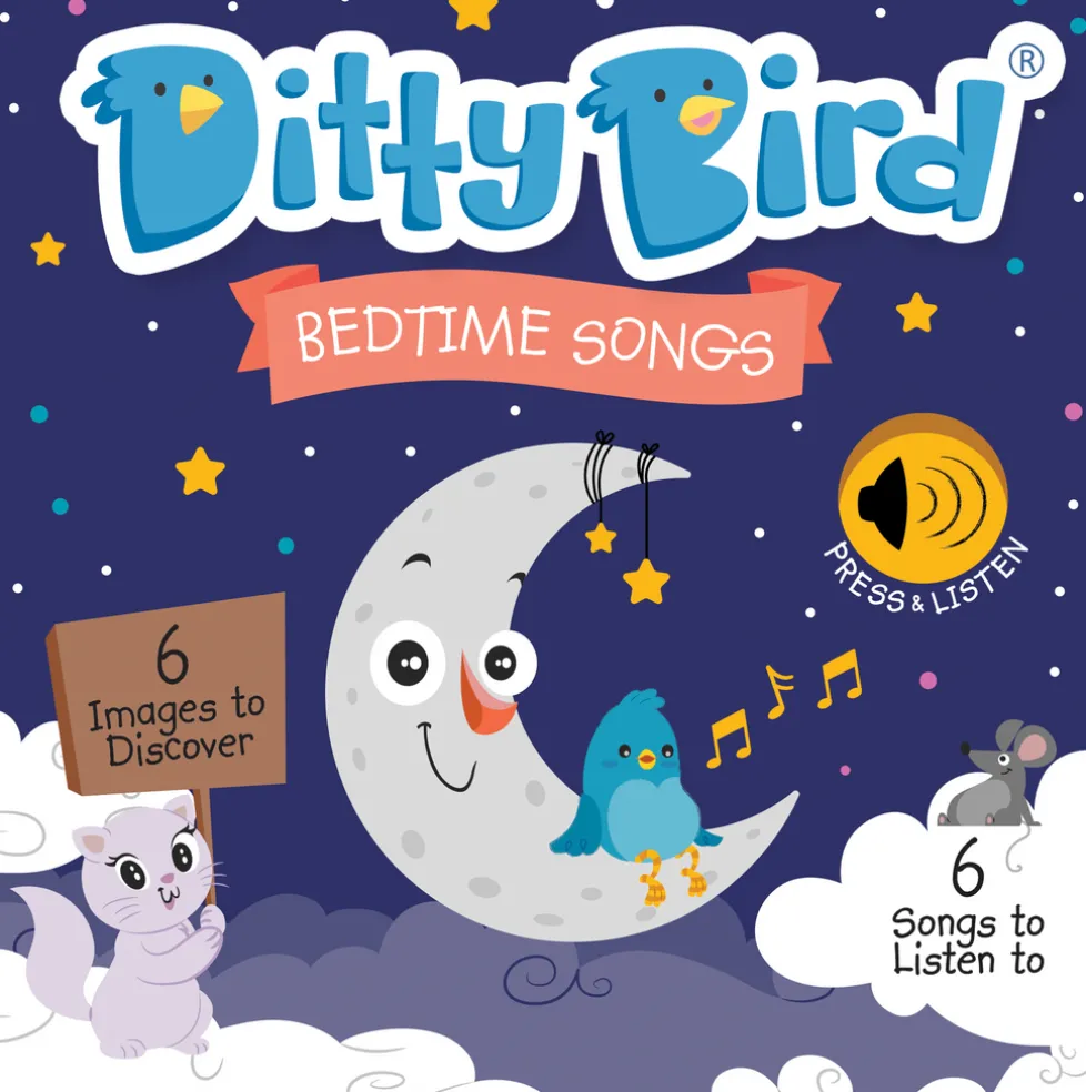 Ditty Bird® Bedtime Songs