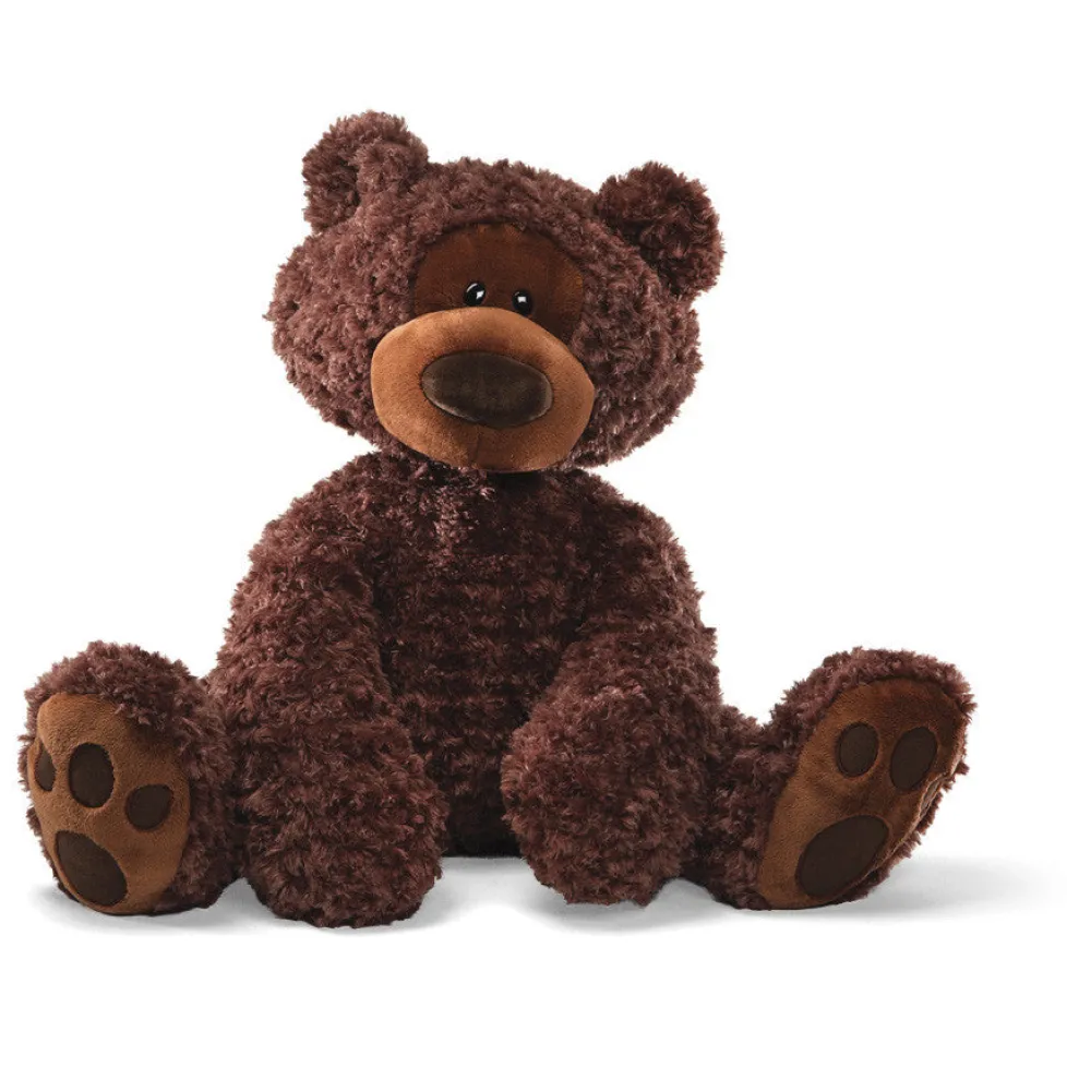Gund Philbin Chocolate Bear Jumbo 29"