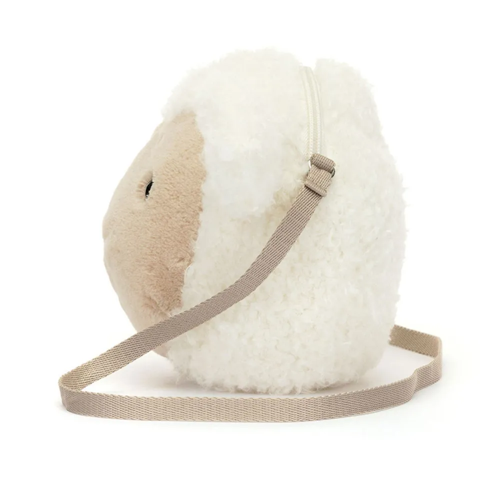 Jellycat Little Lamb Bag 7.5