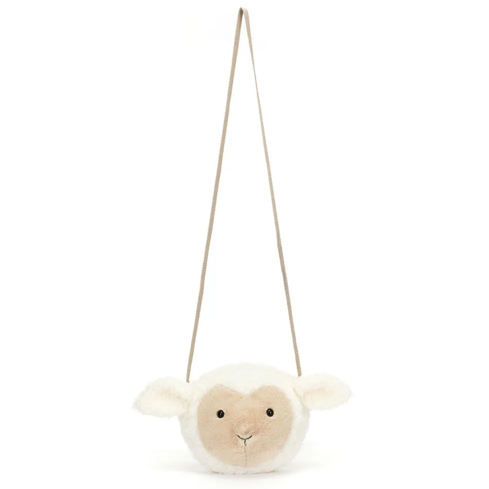 Jellycat Little Lamb Bag 7.5