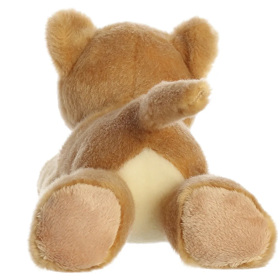 Aurora Mini Flopsie Leah Lioness 8