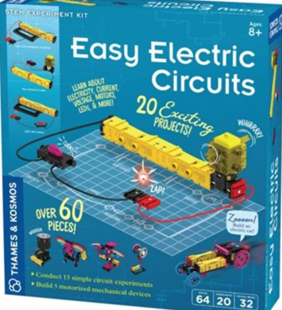 Thames & Kosmos Easy Electric Circuits
