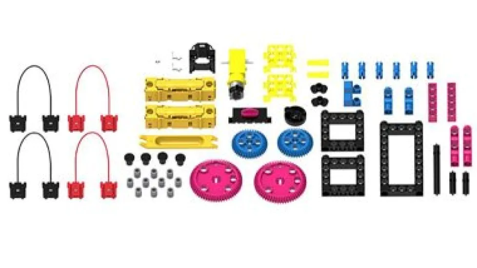 Thames & Kosmos Easy Electric Circuits