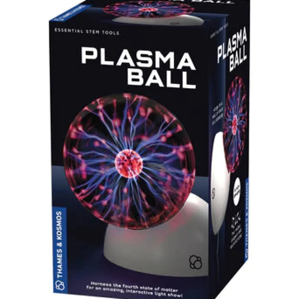 Thames & Kosmos Plasma Ball