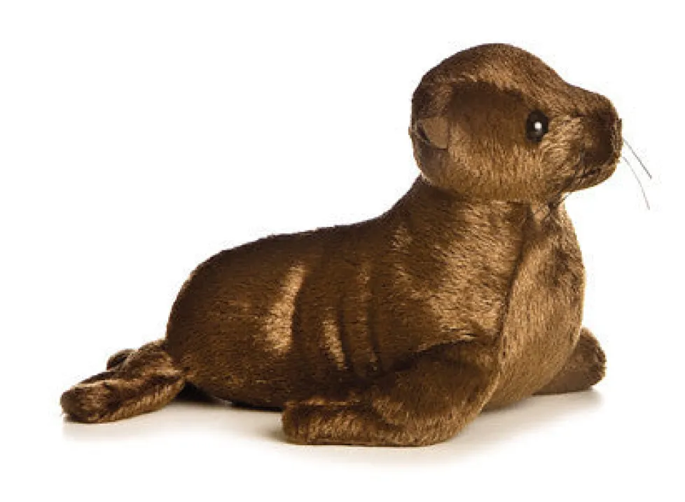 Aurora Mini Flopsie California Sea Lion 8"