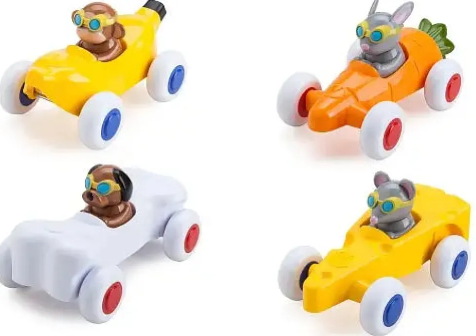 Viking Toys - Cute Racers Assorted