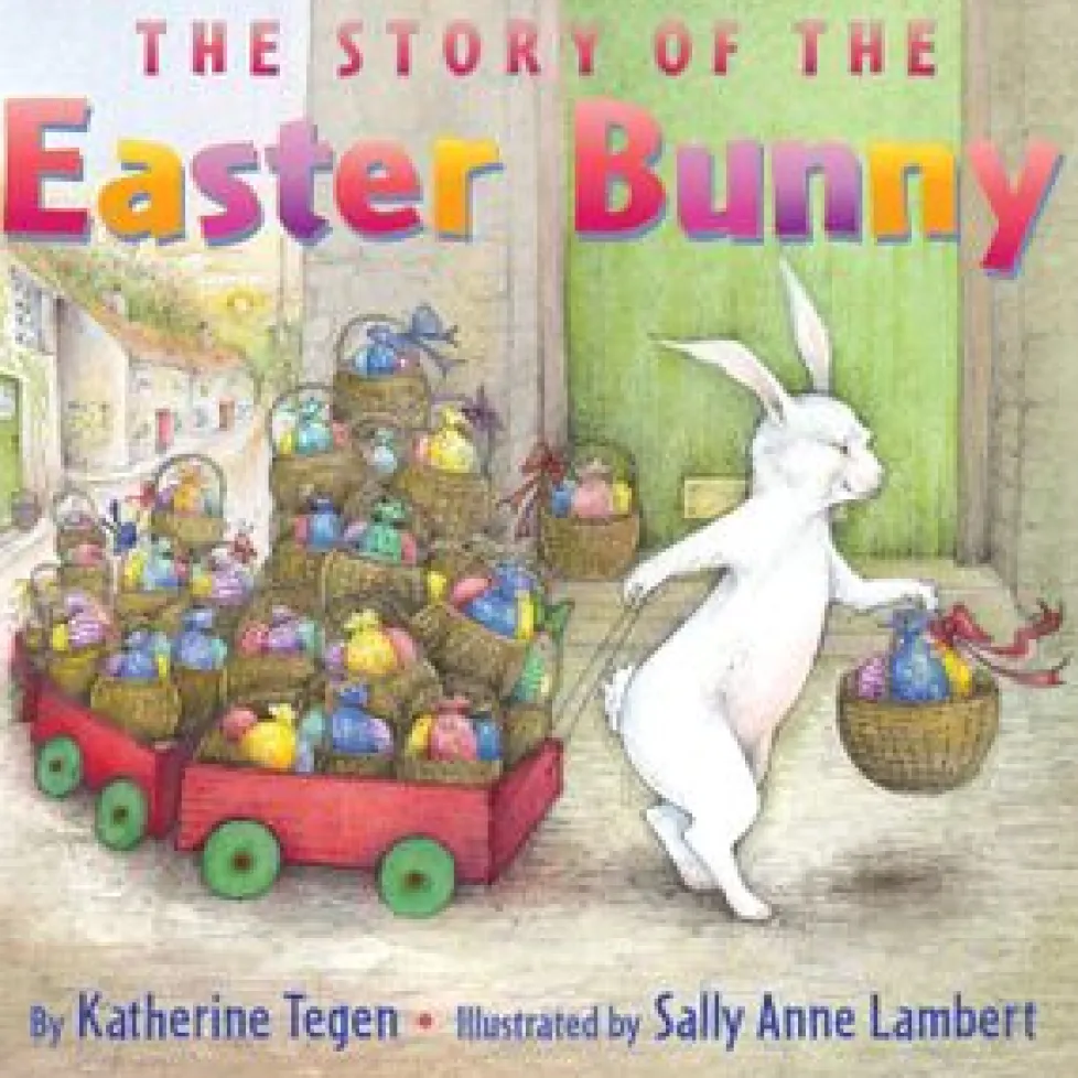 The Story of the Easter Bunny