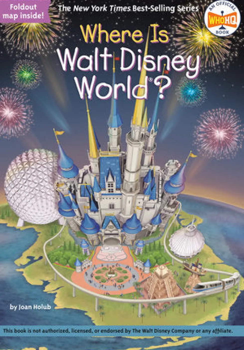 Where is Walt Disney World?