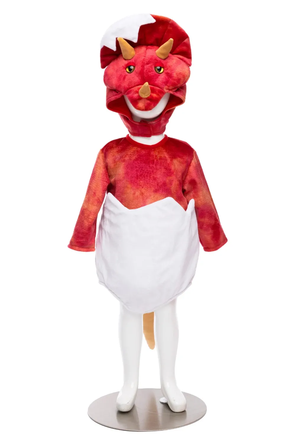 Great Pretenders Baby Dino Triceratops Set 12-24 months