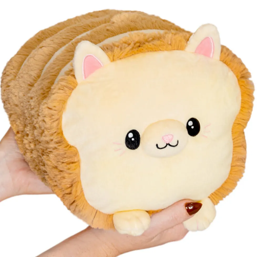 Squishable® Pets Mini Cat Loaf 7"