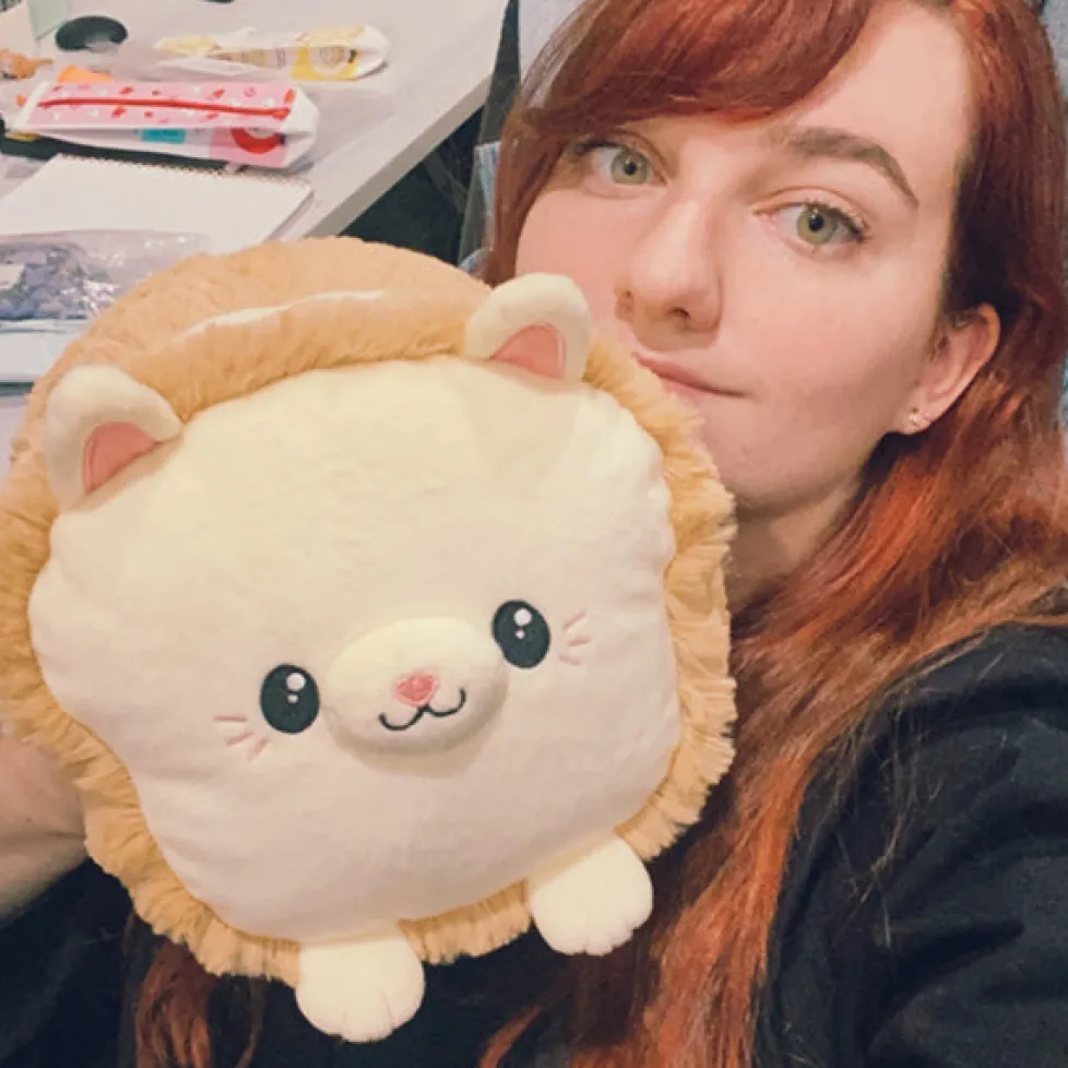 Squishable® Pets Mini Cat Loaf 7