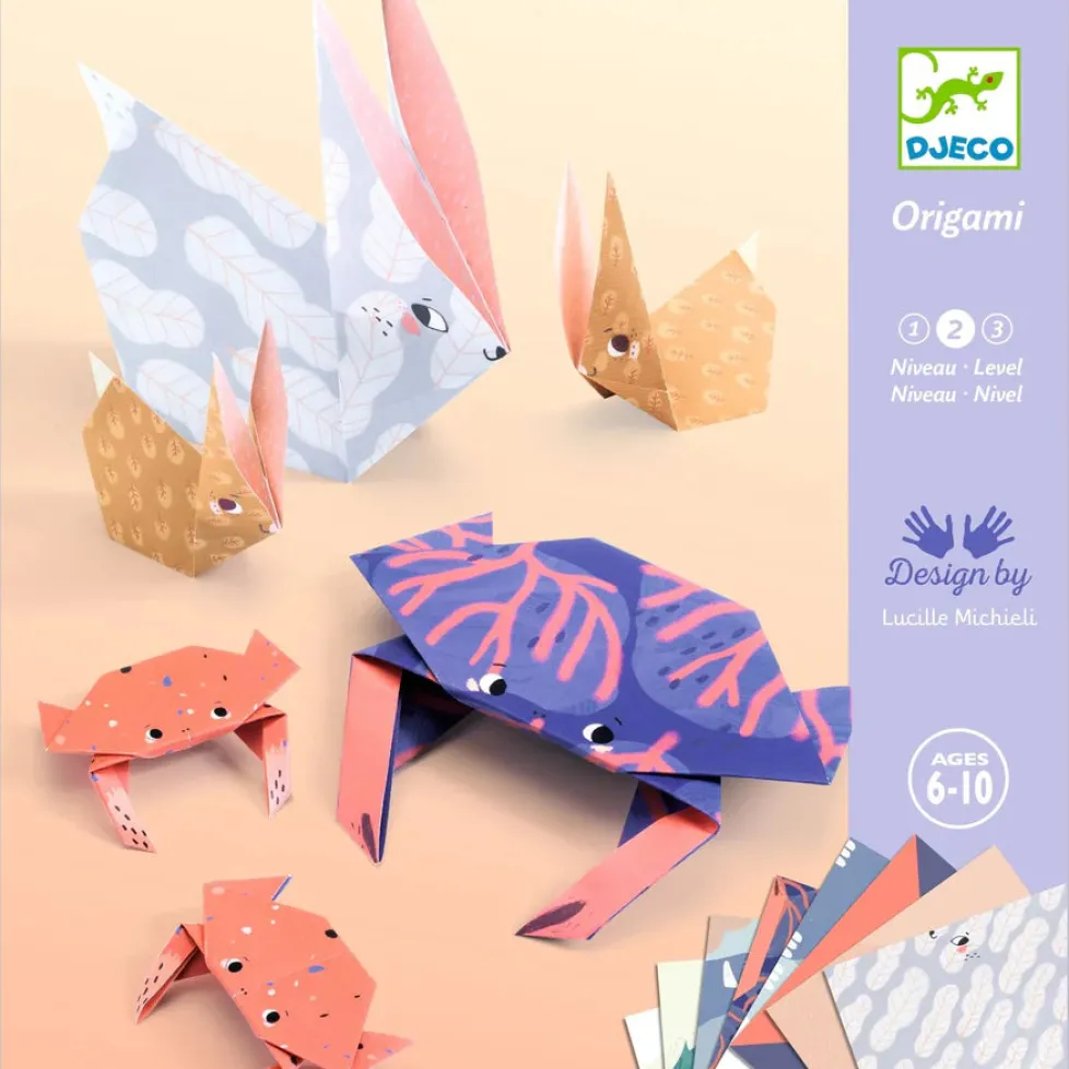 Djeco Origami Family