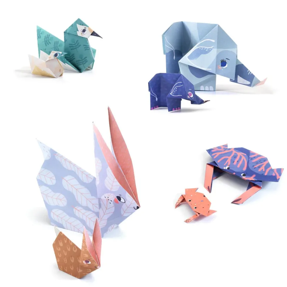 Djeco Origami Family
