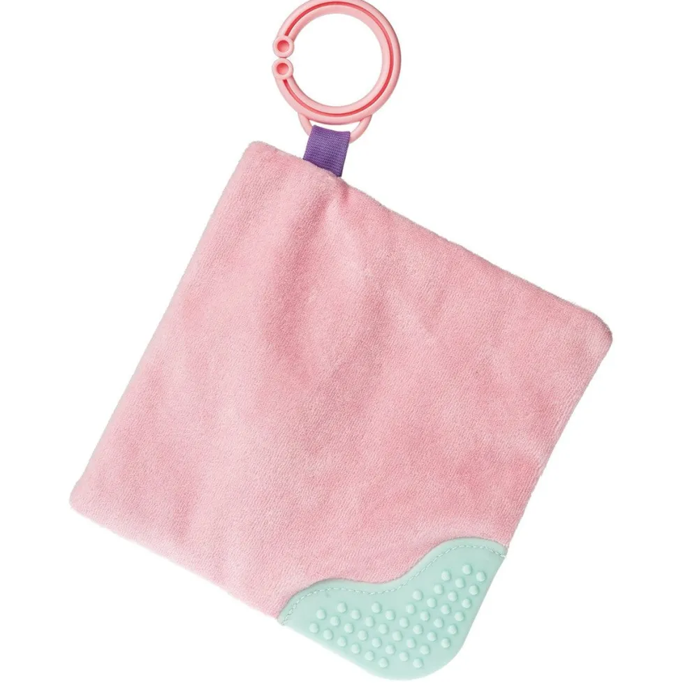 Mary Meyer® Sweet Soothie Crinkle Teether: Ice Cream 6