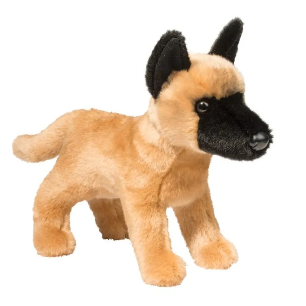 Douglas Klaus Belgain Malinois 12"