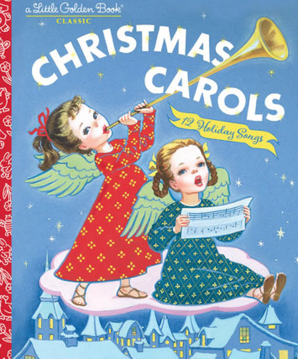 Little Golden Books - Christmas Carols