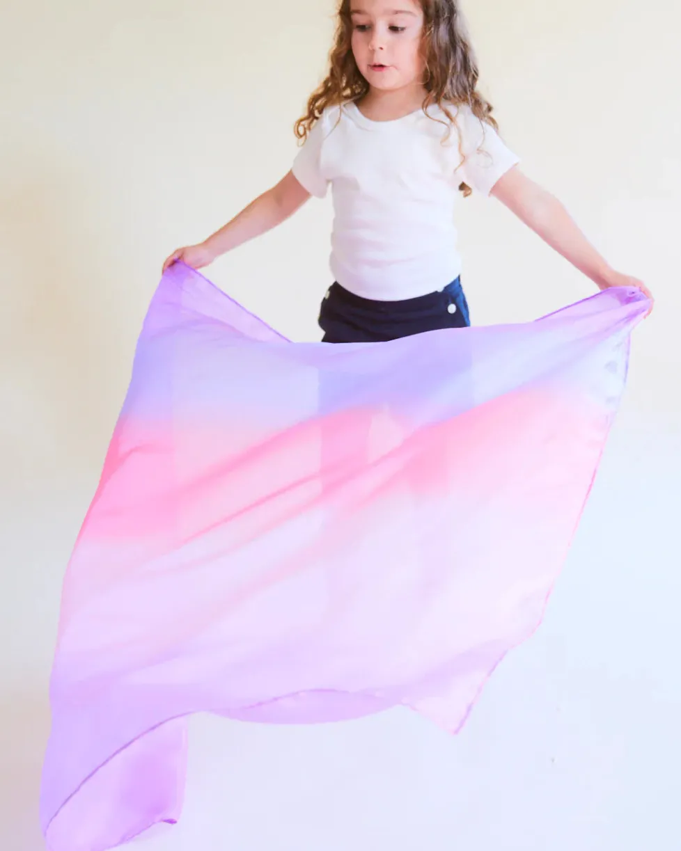 Sarah's Silks: Play Silk Blossom