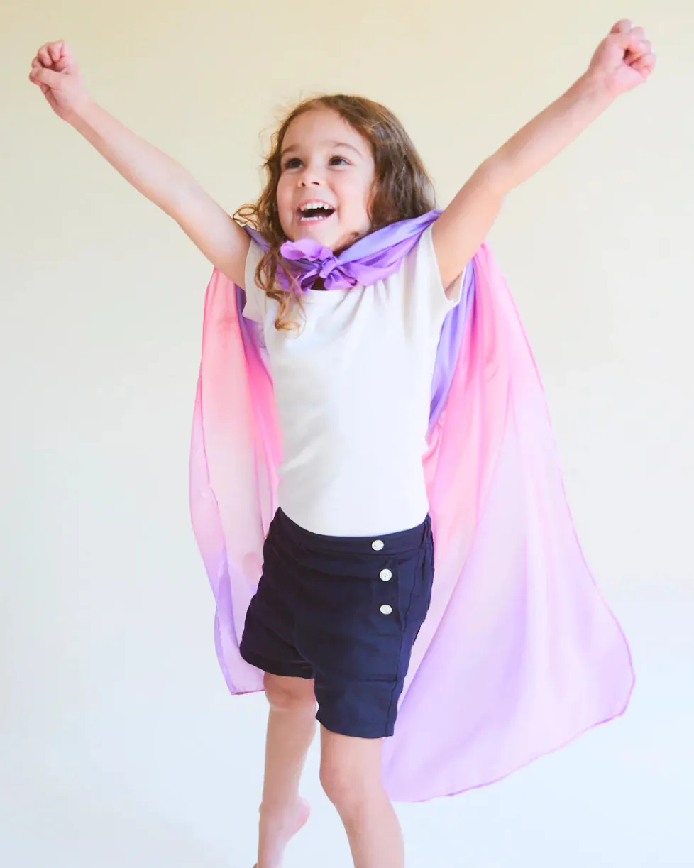 Sarah's Silks: Play Silk Blossom