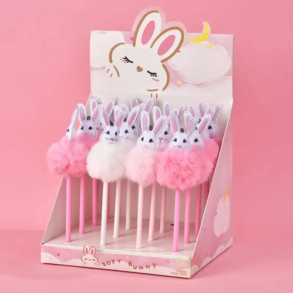 Bewaltz: Pom Pom Bunny Pen