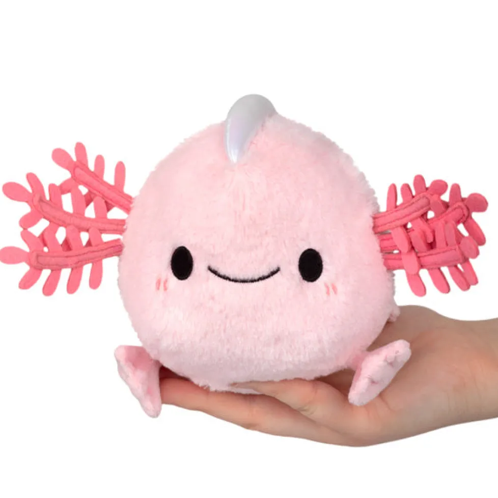Squishable® Snackers Axolotl 5"