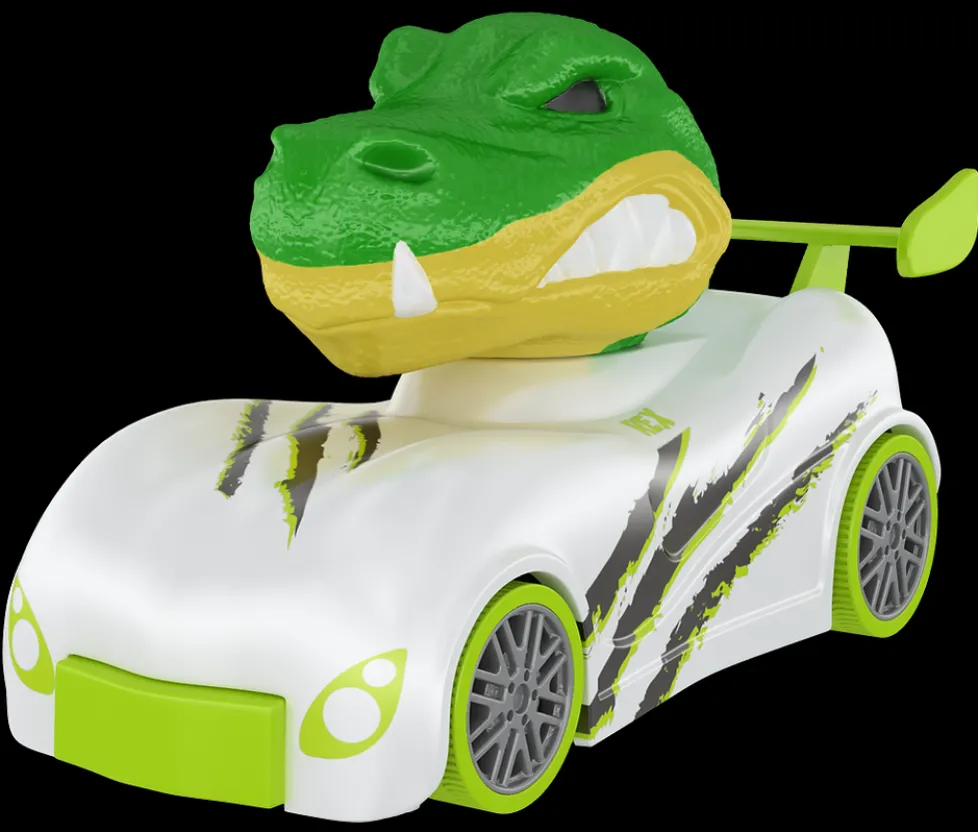 Knuckle-Headz Head Poppin' Racers™: Dinosaur