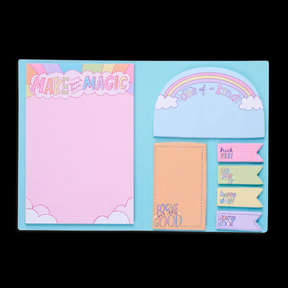 Ooly Sticky Tab Note Set - Make Magic