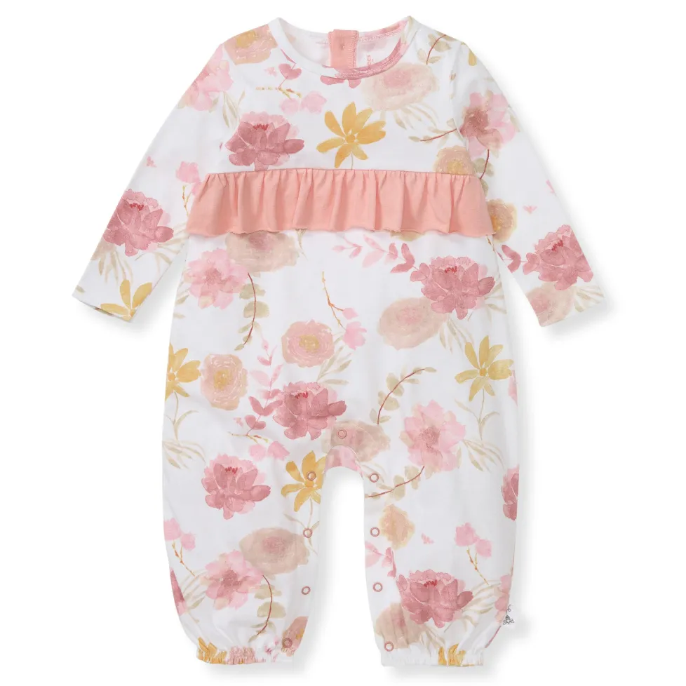 Burt's Bees Organic Baby Vacay Floral