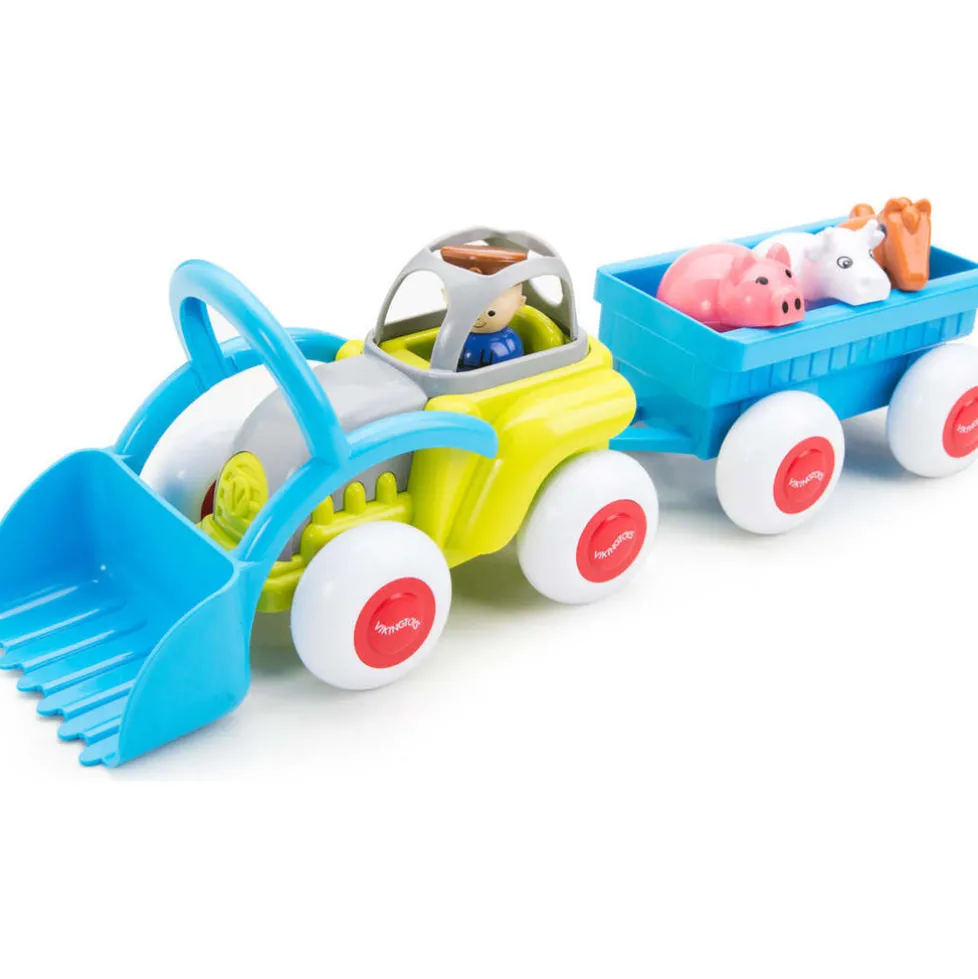 Viking Toys - Tractor